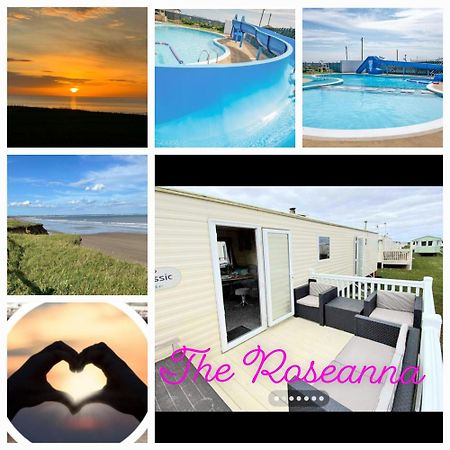 Roseanna Retreat Barmston Beach Parkdean Holiday Park Hotell Eksteriør bilde