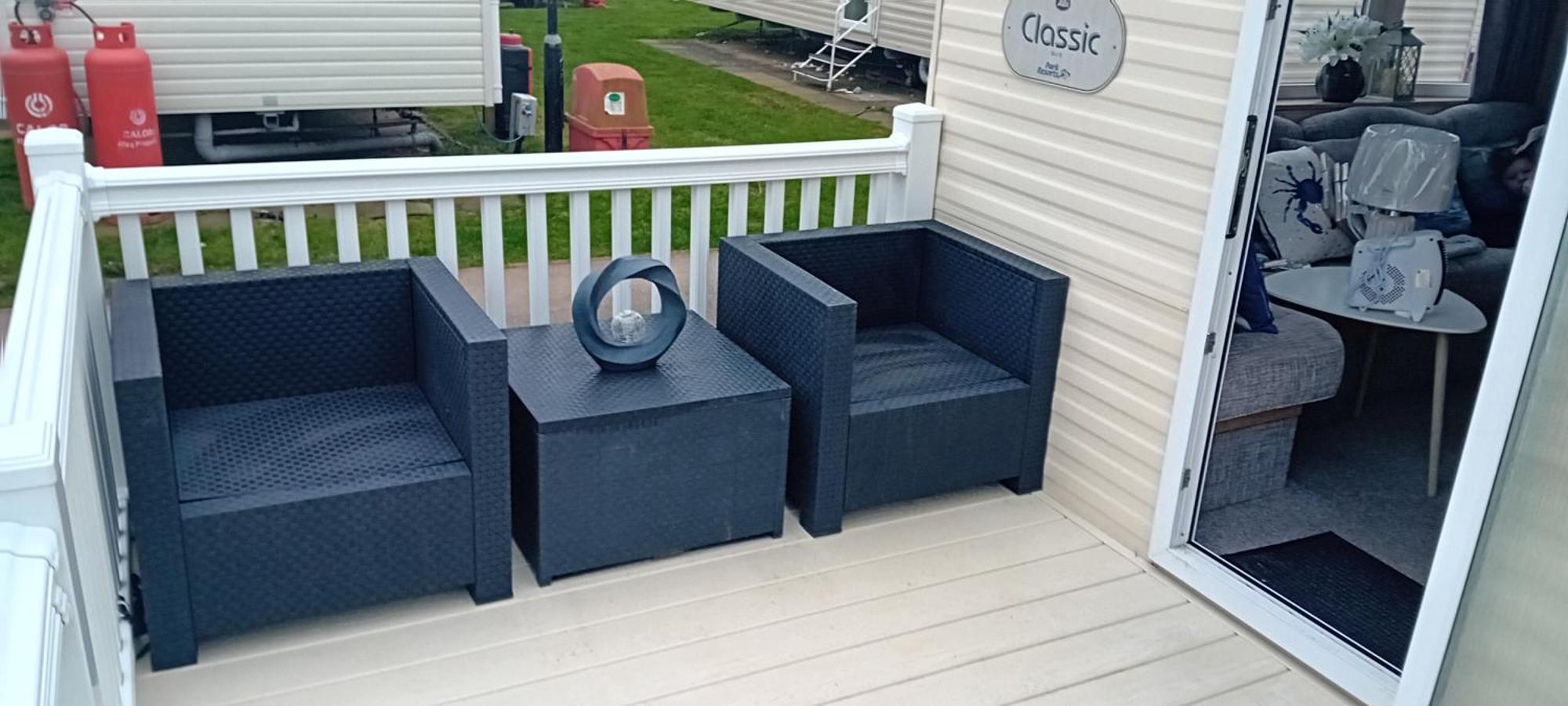Roseanna Retreat Barmston Beach Parkdean Holiday Park Hotell Eksteriør bilde