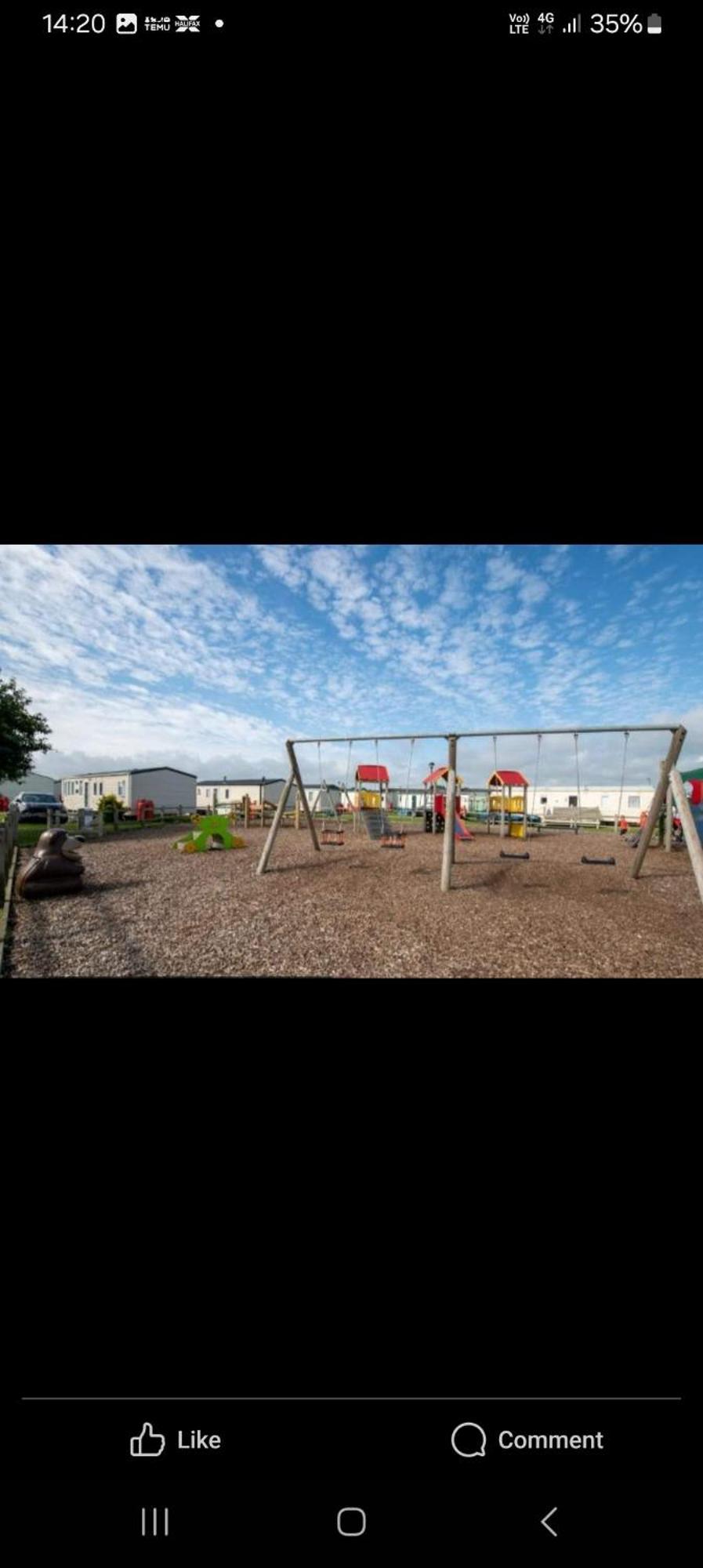 Roseanna Retreat Barmston Beach Parkdean Holiday Park Hotell Eksteriør bilde