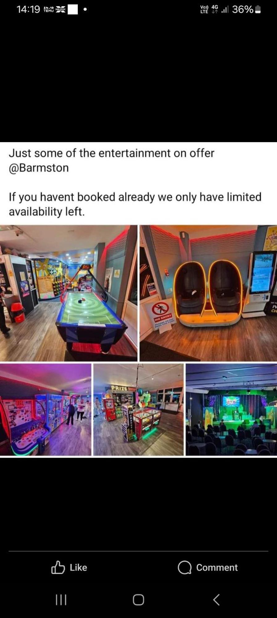Roseanna Retreat Barmston Beach Parkdean Holiday Park Hotell Eksteriør bilde