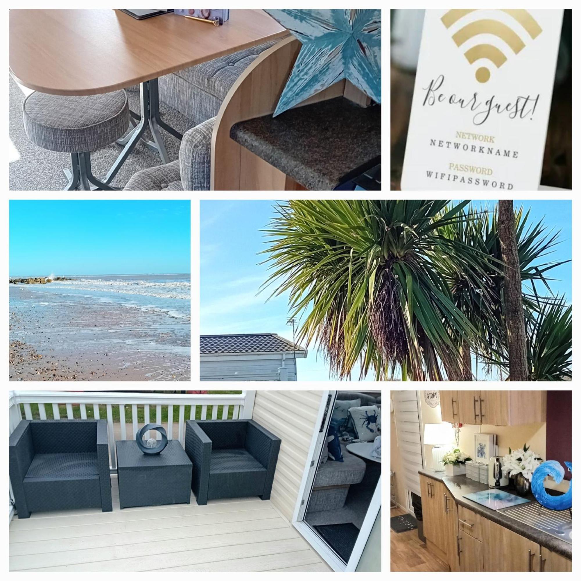 Roseanna Retreat Barmston Beach Parkdean Holiday Park Hotell Eksteriør bilde