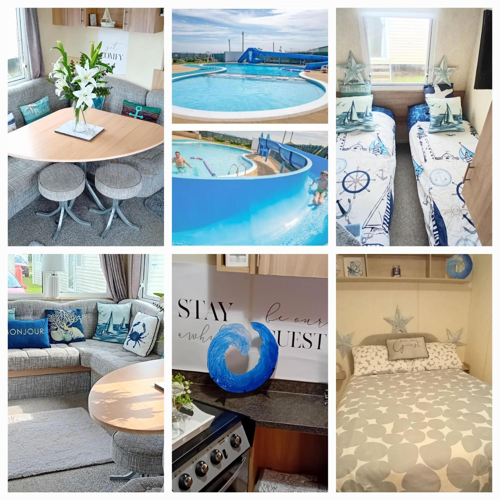 Roseanna Retreat Barmston Beach Parkdean Holiday Park Hotell Eksteriør bilde