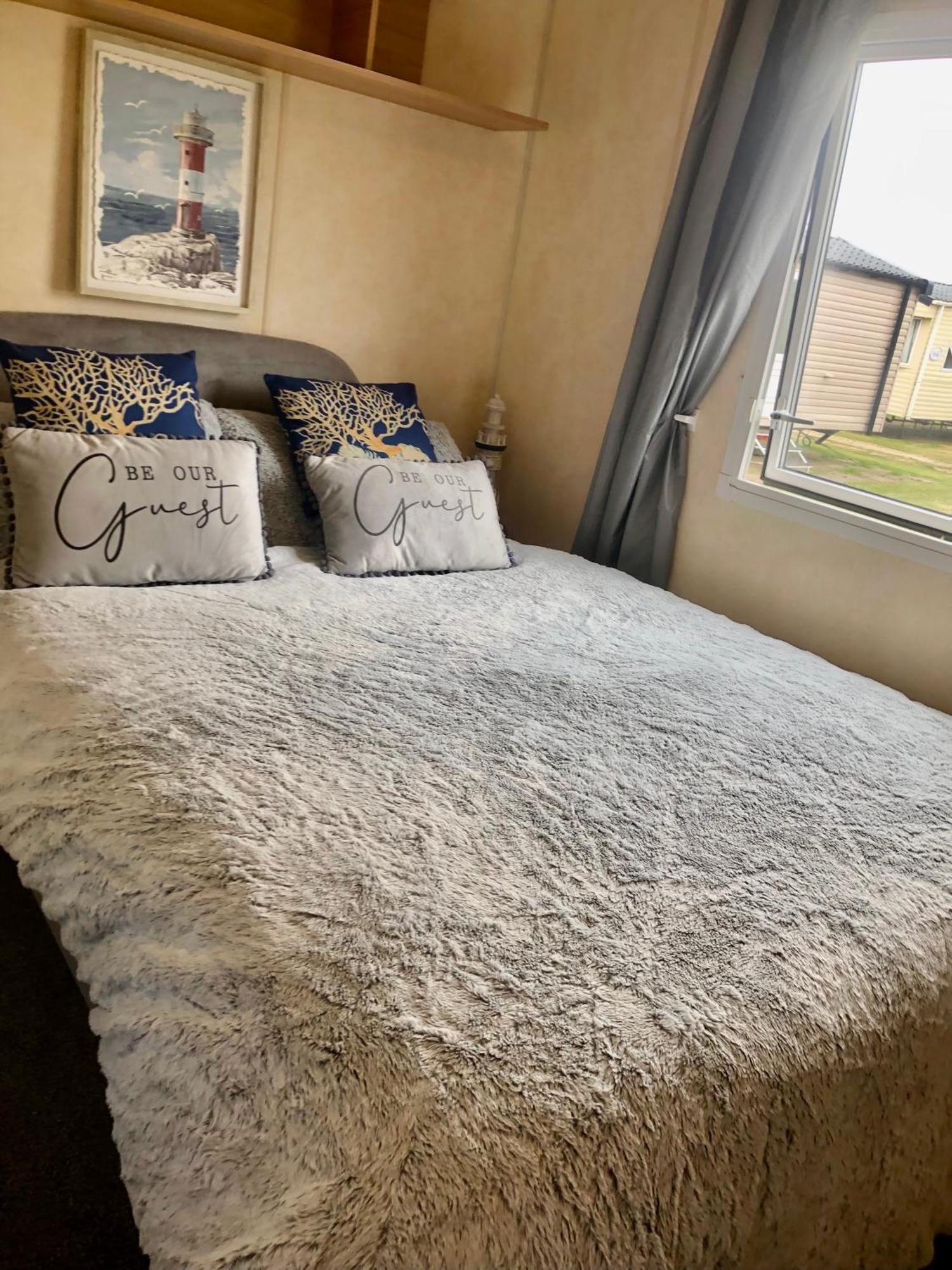 Roseanna Retreat Barmston Beach Parkdean Holiday Park Hotell Eksteriør bilde