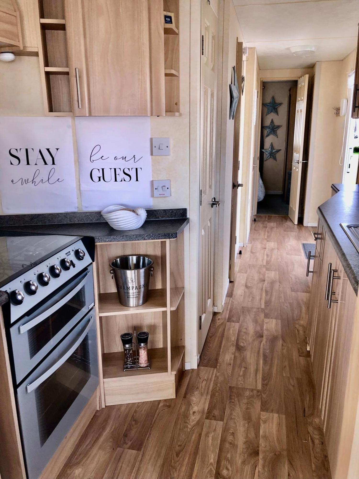 Roseanna Retreat Barmston Beach Parkdean Holiday Park Hotell Eksteriør bilde